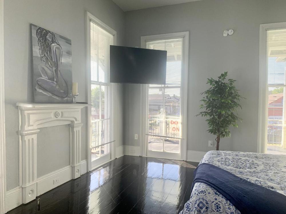 Three-Bedroom Apartment interior